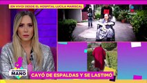 Lucila Mariscal sufre otra caída: EN VIVO nos da detalles de su estado de salud