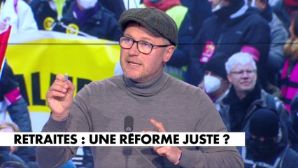 Download Video: Fabien Villedieu, représentant Sud-Rail, sur la réforme des retraites : «Le gouvernement assèche les fonds de la Sécurité sociale»