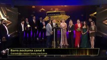 Ernesto Chava es reconocido por 20 años de 'Es Show'