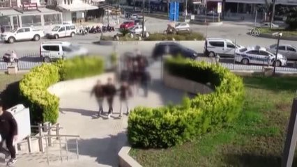 Silahla yaralamaya ilişkin gözaltına alınan 4 zanlıdan biri tutuklandı