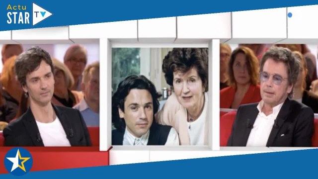 Elle s'est étouffée dans son sommeil : face à son fils, Jean-Michel Jarre revient sur le décès tra