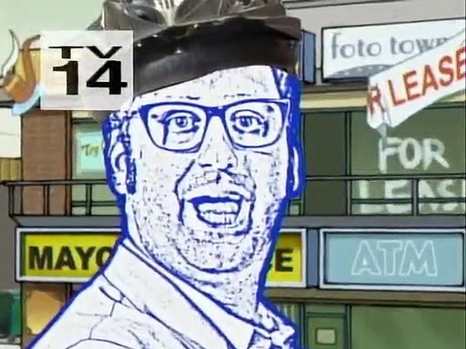 Tom Goes to the Mayor - Ep21 HD Watch