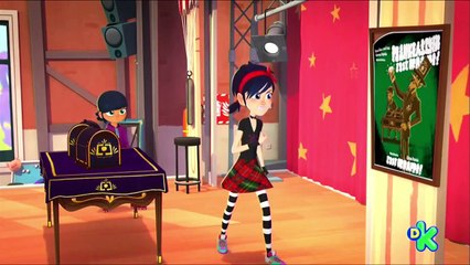 ¡Presto! Escuela de magia - EP46 - Las cajas mágicas (Español Latino)