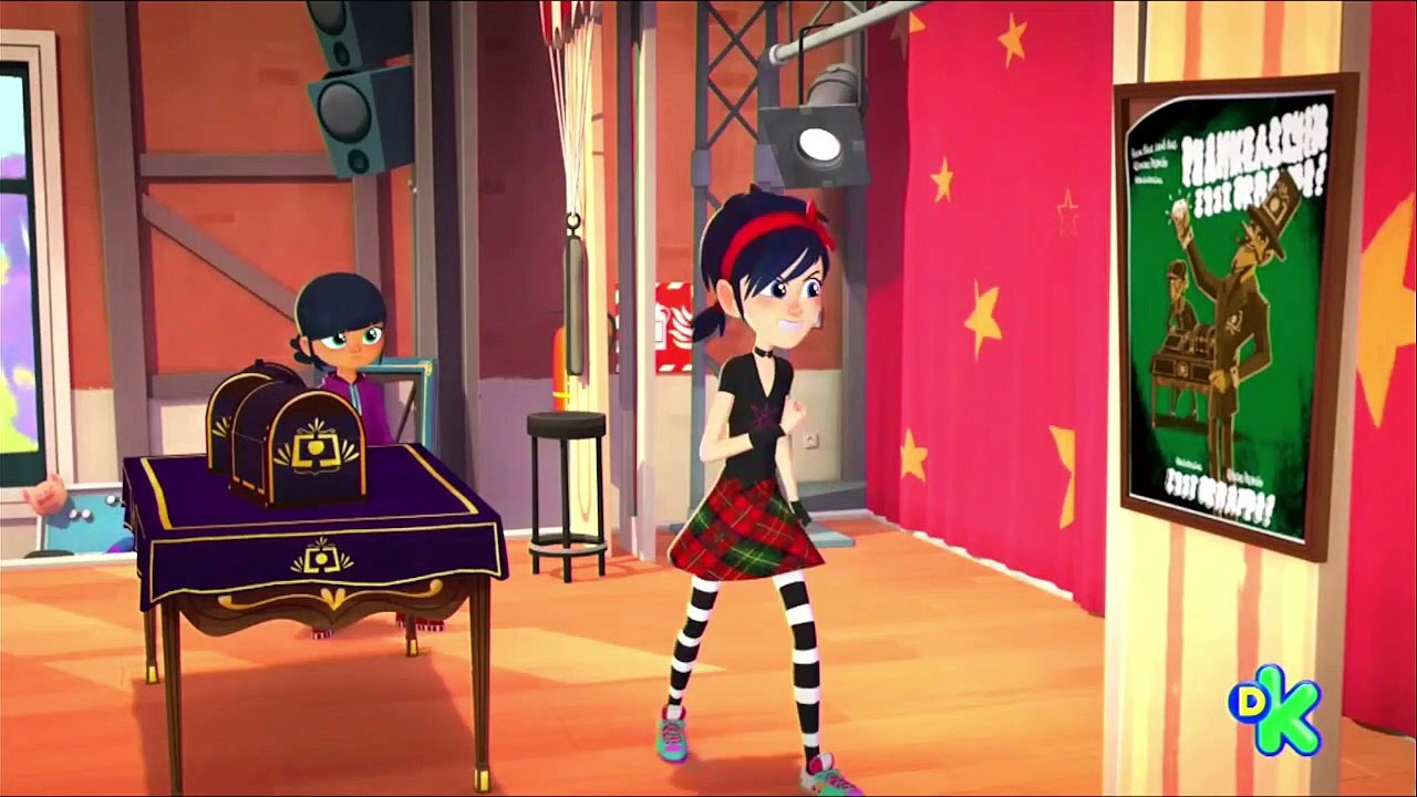 ¡Presto! Escuela de magia - EP46 - Las cajas mágicas (Español Latino)