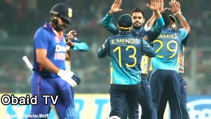 Descargar video: India vs Srilanka 2nd ODI Match Full Highlights 2022, IND vs SL 2nd ODI Highlights ,Today Cricket