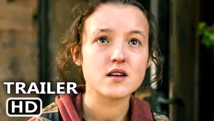 THE LAST OF US Episode 2 & Next Episodes Trailer (2023) Pedro Pascal, Bella Ramsey