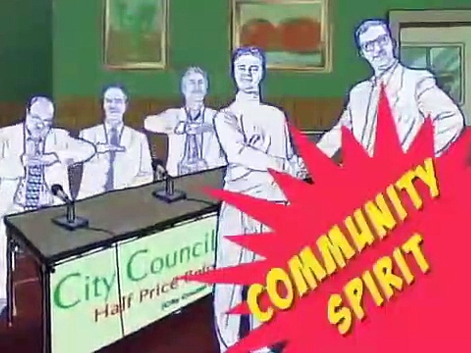 Tom Goes to the Mayor - Ep12 HD Watch