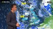 Met Office Evening Weather Forecast 16/01/23 - Becoming colder with wintry showers