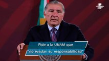 SEP no puede quitarle título a Yasmín Esquivel; Segob contesta a la UNAM