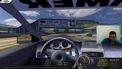 YARIŞ - R002 - R FACTOR 1080P HD GAMEPLAY