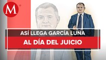 Mañana se realizará el juicio contra Genaro García Luna en Nueva York