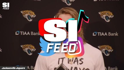 Lamar Jackson, Trevor Lawrence, and Mike McDaniel on Today's SI Feed