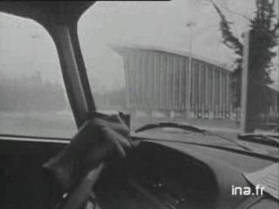Quand Grenoble se prépare