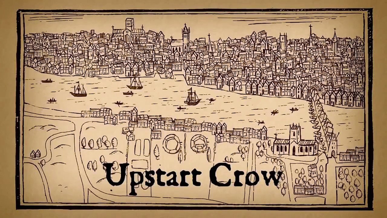 Upstart crow - se3 - ep04 - sigh no more hd watch