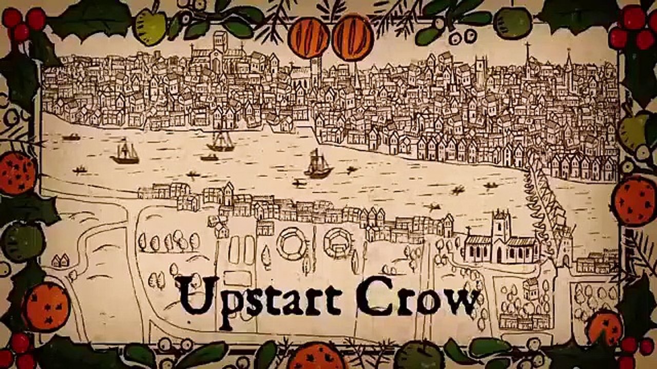 Upstart Crow Se3 Ep0 Christmas Special HD Watch video Dailymotion