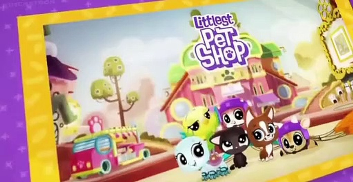 Littlest Pet Shop: A World of Our Own Littlest Pet Shop: A World of Our Own E026 – Paw It Forward