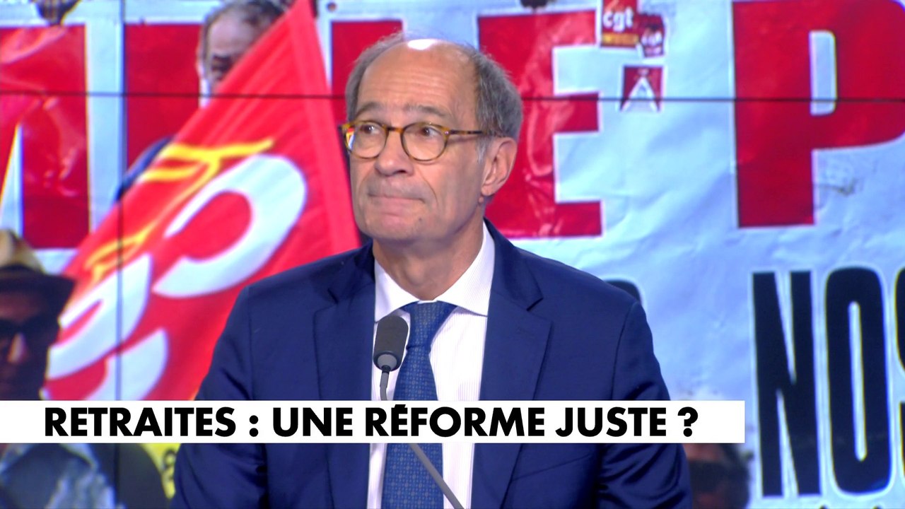 Éric Woerth : «Il faut augmenter le taux d'emploi des seniors»