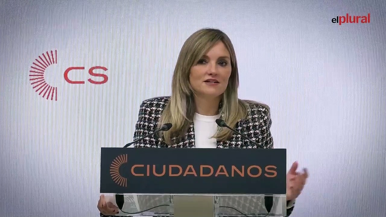 Cs arranca su nueva etapa censurando el “liberticidio” de Vox con el aborto mientras estudia el futuro de Bal