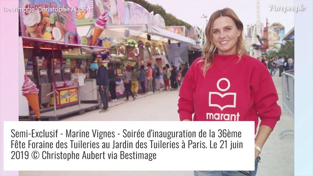 Marine Vignes : Sa fille Tess fête ses 18 ans avec sa demi-soeur Nina, fille de Nagui et parfait sosie de l'animateur