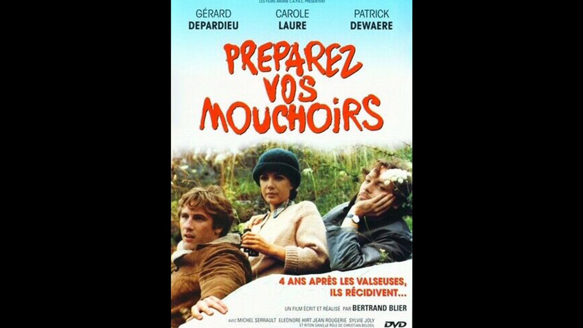 PRÉPAREZ VOS MOUCHOIRS (1978) en français HD (FRENCH) Streaming - Vidéo  Dailymotion