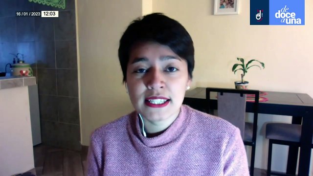 #EnVivo | #DeDoceAUna | Se dispara la fortuna de los más ricos | El juicio contra García Luna