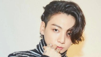 방탄소년단 정국, 스포티파이 글로벌 차트 200일 진입..韓솔로 최초·최장 '新기록'
