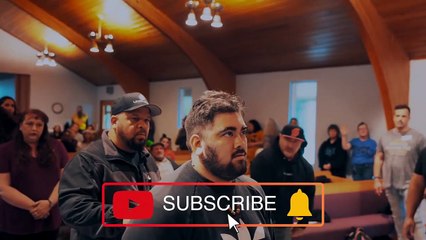 A CHRISTIAN EVANGELIST CASTING DEMONS OUT OF A MAN IN JESUS NAME BY THE POWER OF THE HOLYSPIRIT