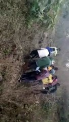 BJP Mandal General Secretary died in the accident, s