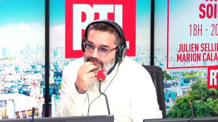 Download Video: Stéphane Tapie, le fils de Bernard Tapie est l'invité de RTL Soir