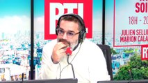 Stéphane Tapie, le fils de Bernard Tapie est l'invité de RTL Soir