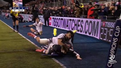 SARACENS/LOU - Le Grand Format