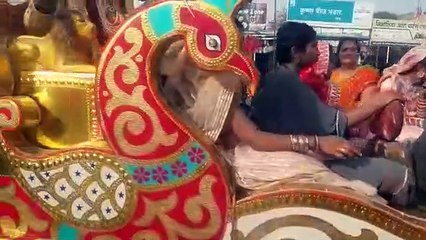 'Build less than one temple but give good values to the children'