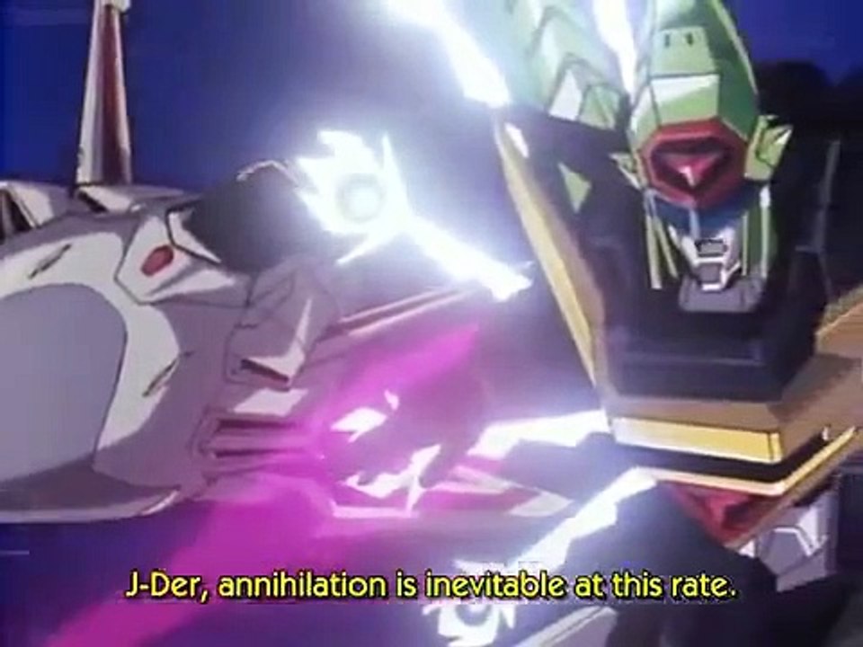 Yuusha-Ou GaoGaiGar - Ep45 HD Watch