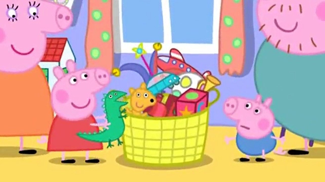 peppa pig - Se2 - Ep35 HD Watch