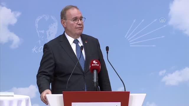 (Başörtüsüne yönelik Anayasa değişiklik teklifi) 5 Ocak'ta altı partinin genel başkanlarının yaptıkları ortak açıklama son derece nettir