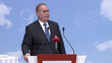 "(Başörtüsüne yönelik Anayasa değişiklik teklifi) 5 Ocak'ta altı partinin genel başkanlarının yaptıkları ortak açıklama son derece nettir"