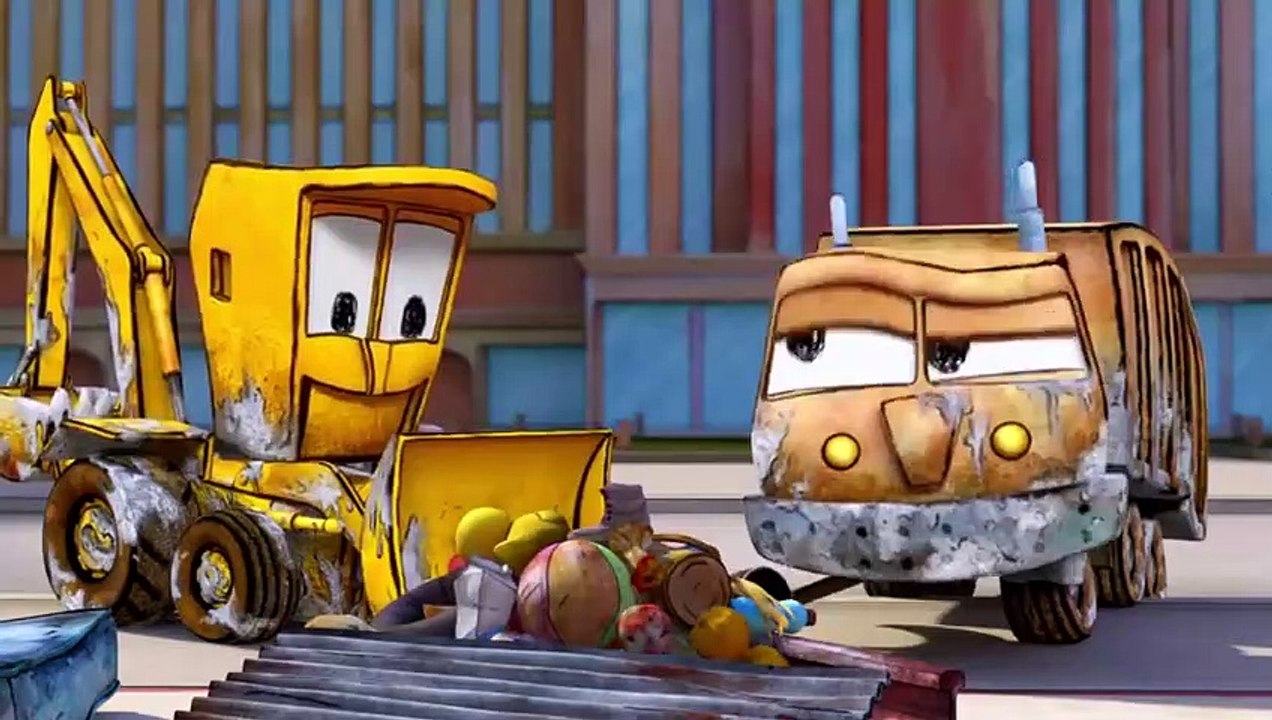 The Stinky $$ Dirty Show - Se1 - Ep05 HD Watch