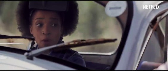 'Los reyes de JoBurg' - Tráiler oficial en inglés - Netflix