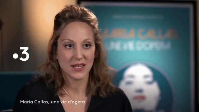 Maria Callas, une vie d'opéra - Bande annonce