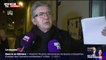 Jean-Luc Mélenchon: "Je marcherai derrière les syndicats" lors de la grève du 19 janvier