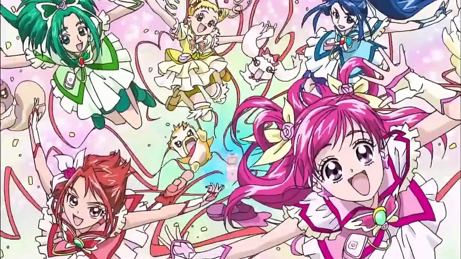 yes pretty cure 5 go go - Ep15 HD Watch - video Dailymotion