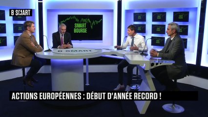 SMART BOURSE - Planète marché(s) du lundi 16 janvier 2023