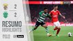Highlights: Benfica 2-2 Sporting (Liga 22/23 #16)