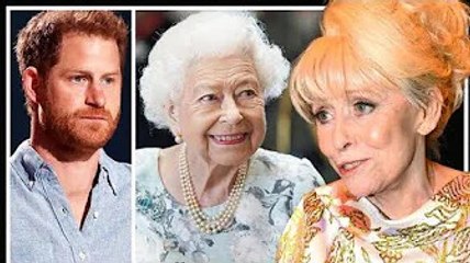 Staunch-royalist Barbara Windsor would be 'very sad' about royal break-up, widower says.