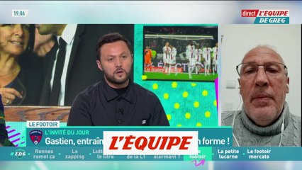 Gastien : «On a fait un bon pas vers le maintien» - Foot - L1 - Clermont