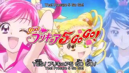 yes pretty cure 5 go go - Ep04 HD Watch