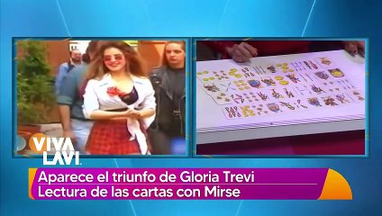 Mirse revela que le espera  Gloria Trevi tras demanda