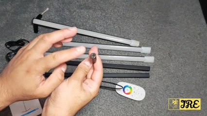 Meifan LED RGB Floor Lamp (Review)