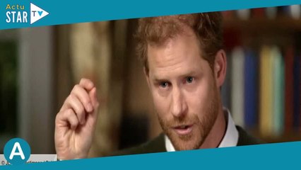 Le prince Harry a-t-il gagné en assurance ? Ces “tics” corporels en disent long