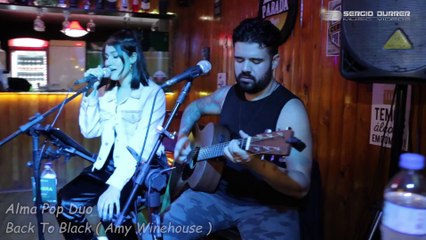 20230114 Alma Pop Duo - Back To Black ( Amy Winehouse )